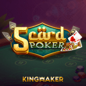 5 Card Poker at 8jl ph