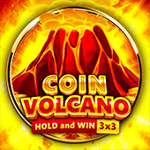 Coin Volcano Hold and Win at 8jl ph