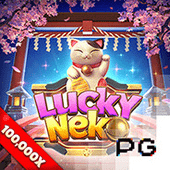 Lucky Neko at 8jl ph