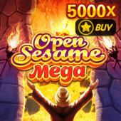 Open Sesame Mega at 8jl ph
