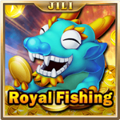 Royal Fishing at 8jl ph