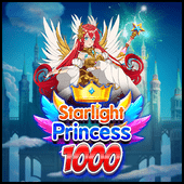 Starlight Princess 1000 at 8jl ph