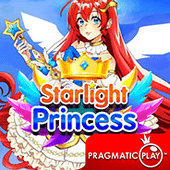 Starlight Princess at 8jl ph